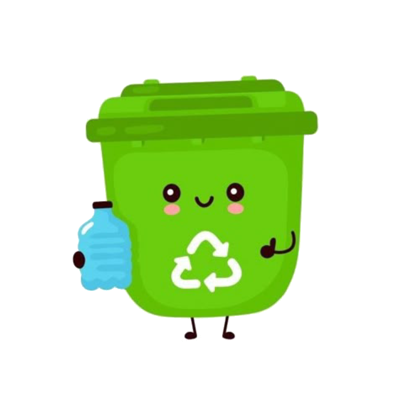 Mr Trashcan